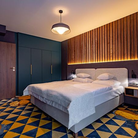 Forest Park Resort & Spa Świeradów-Zdrój Eksteriør billede