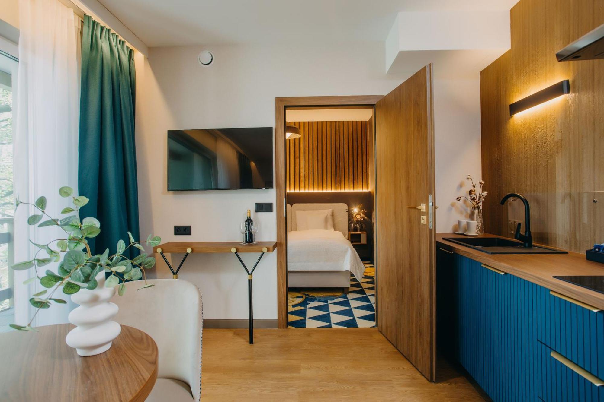 Forest Park Resort & Spa Świeradów-Zdrój Eksteriør billede