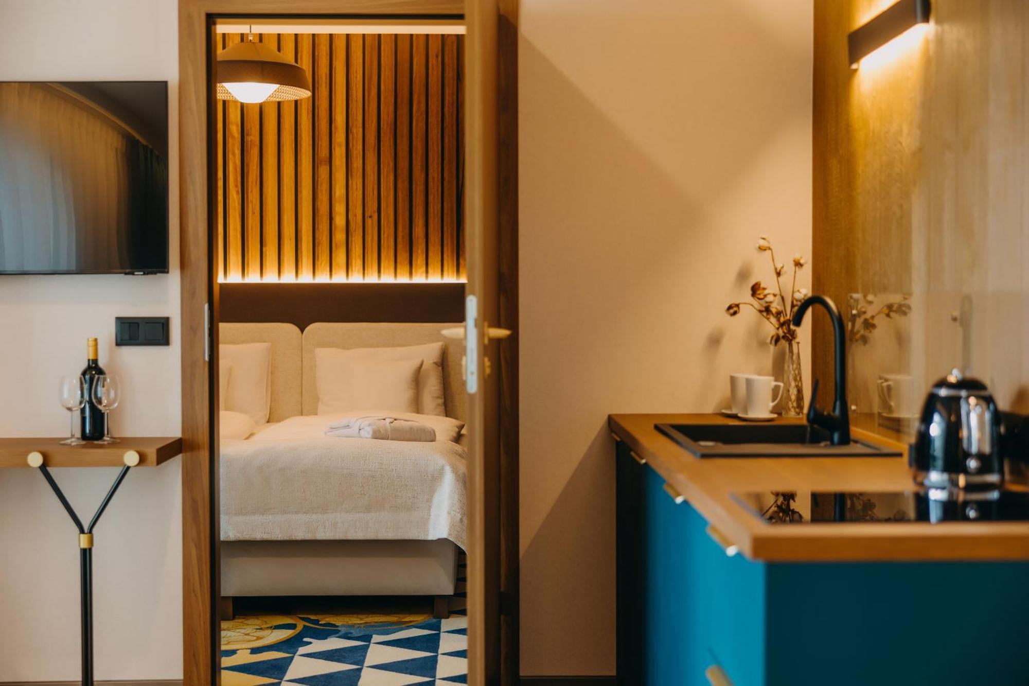 Forest Park Resort & Spa Świeradów-Zdrój Værelse billede