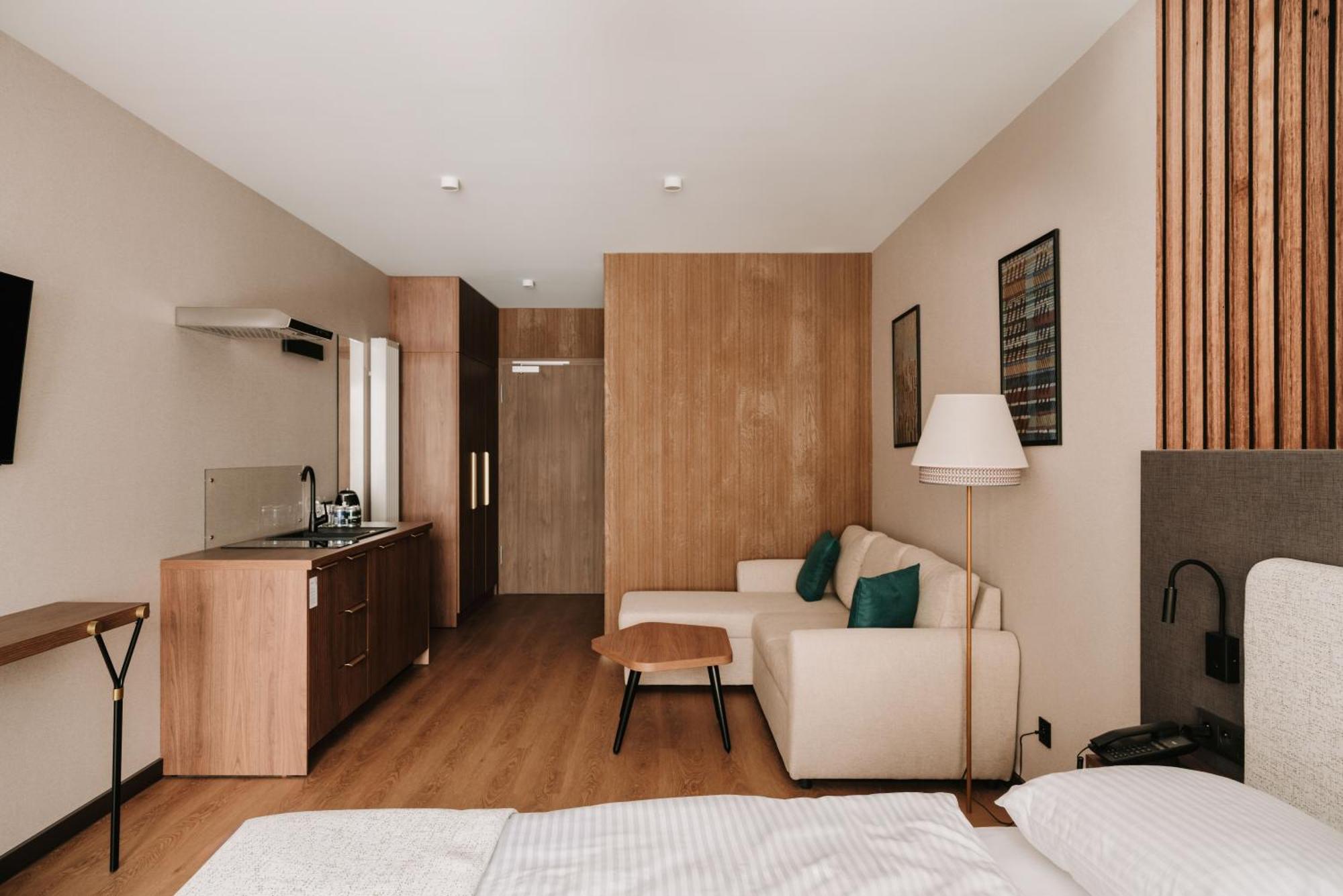 Forest Park Resort & Spa Świeradów-Zdrój Eksteriør billede