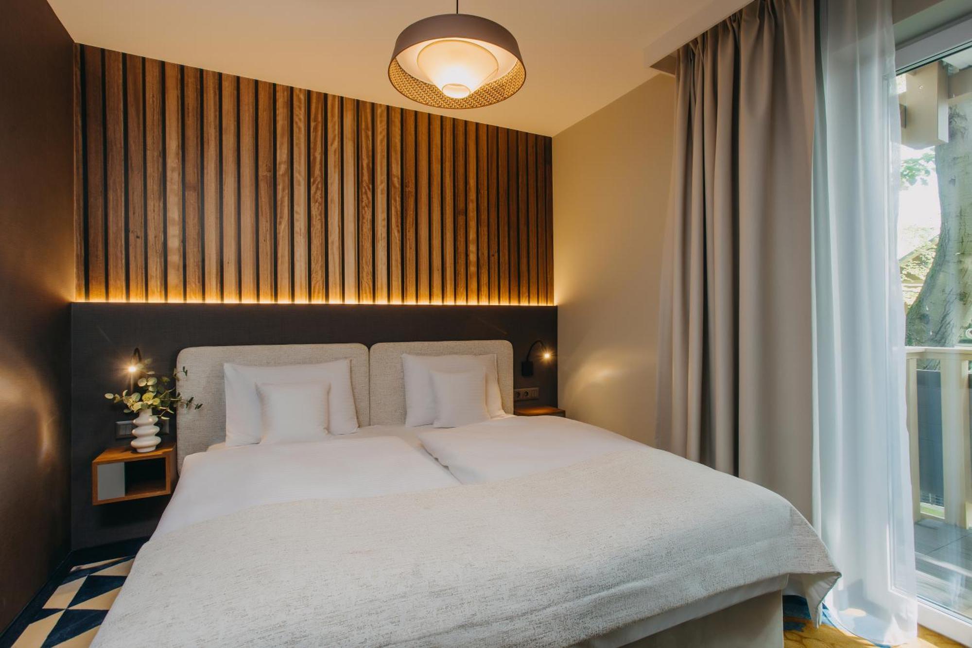 Forest Park Resort & Spa Świeradów-Zdrój Eksteriør billede