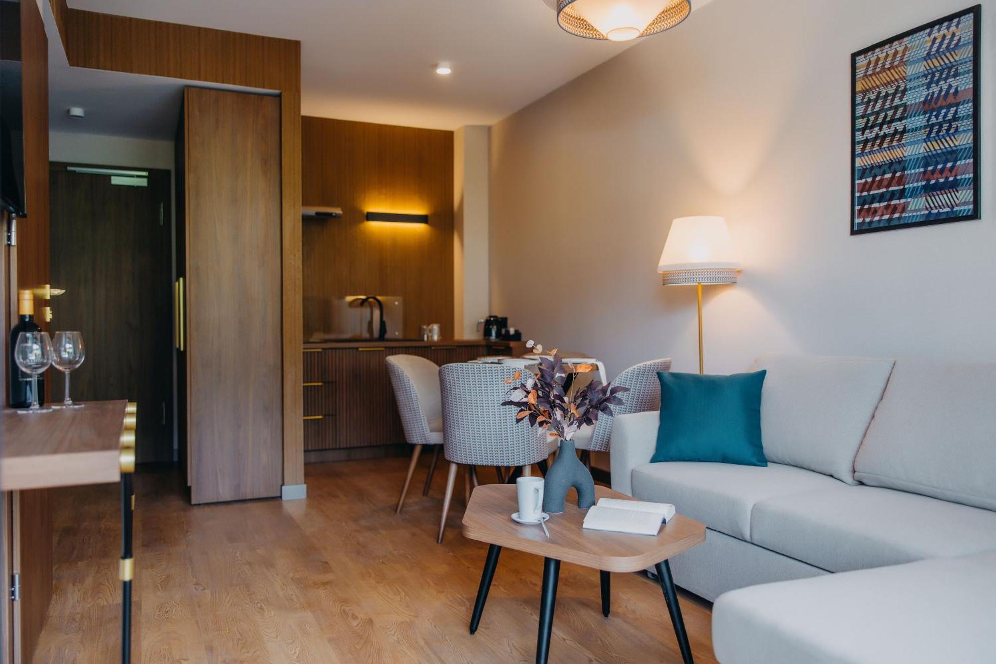 Forest Park Resort & Spa Świeradów-Zdrój Eksteriør billede