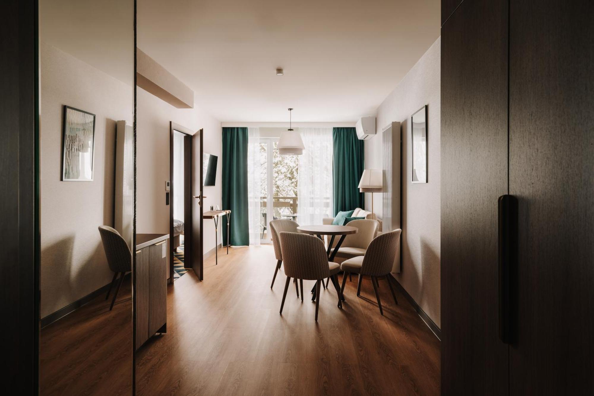 Forest Park Resort & Spa Świeradów-Zdrój Eksteriør billede