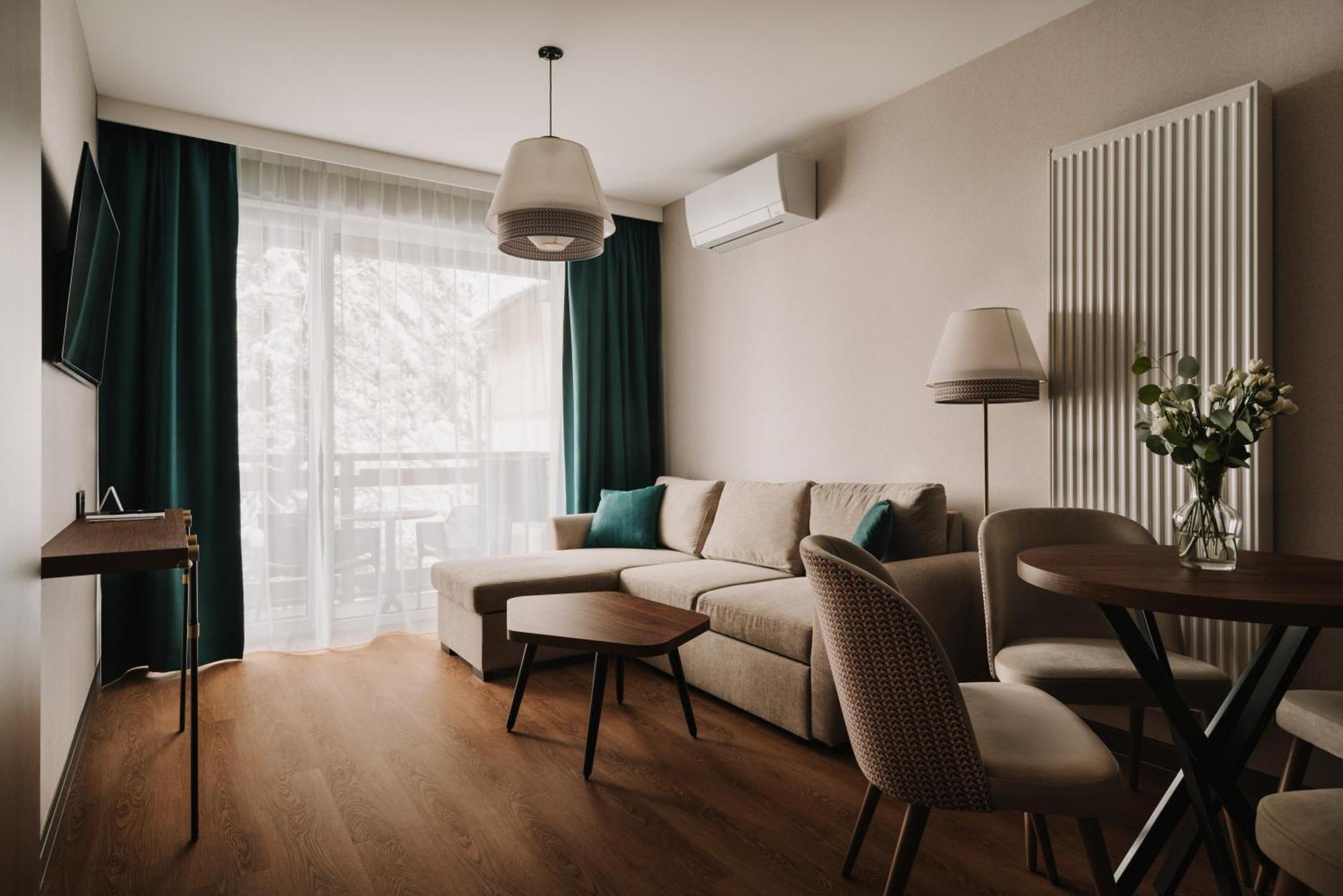 Forest Park Resort & Spa Świeradów-Zdrój Eksteriør billede