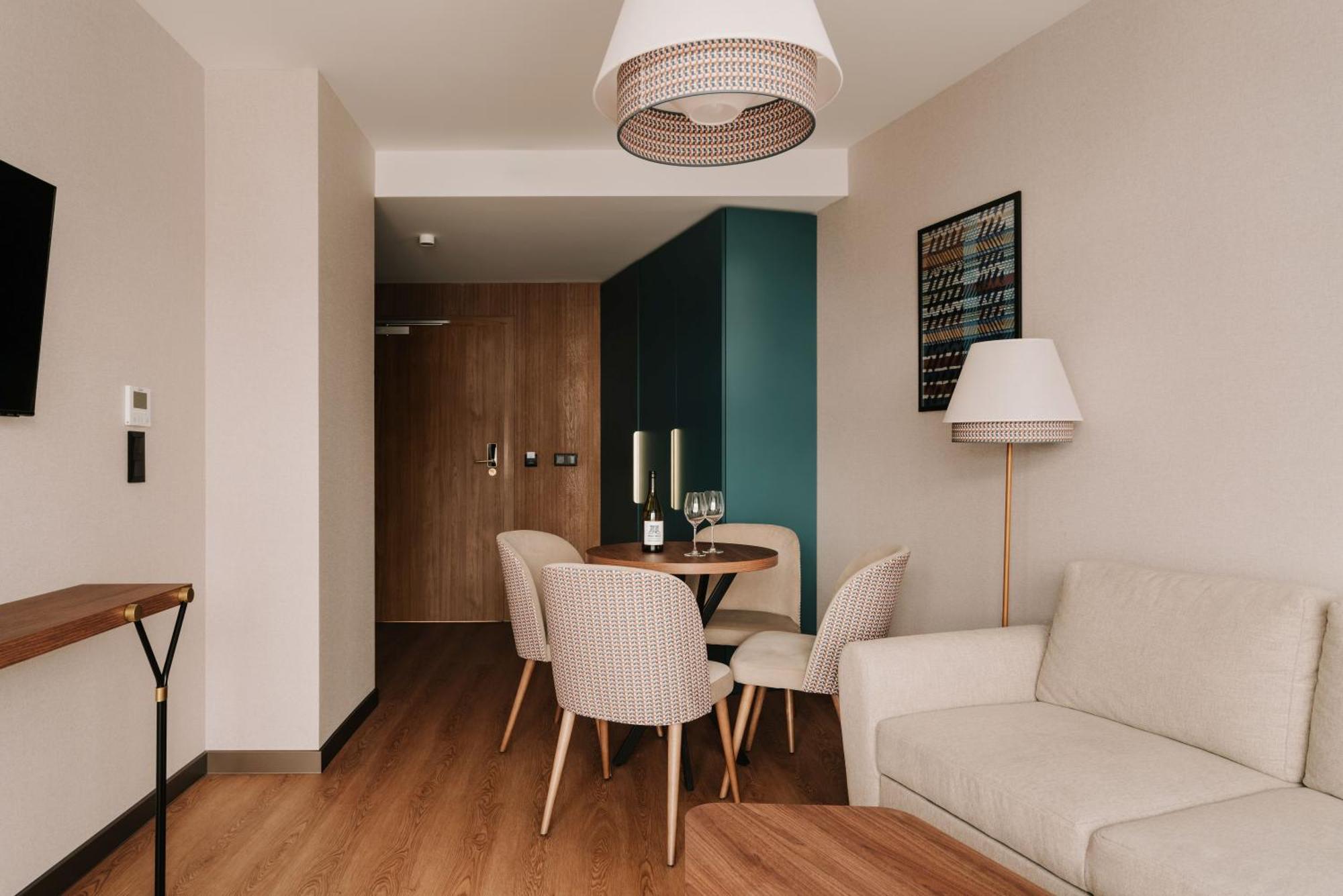 Forest Park Resort & Spa Świeradów-Zdrój Eksteriør billede