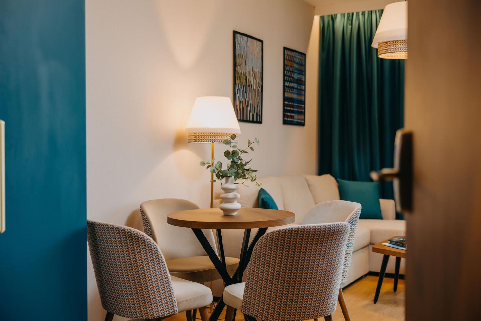 Forest Park Resort & Spa Świeradów-Zdrój Eksteriør billede