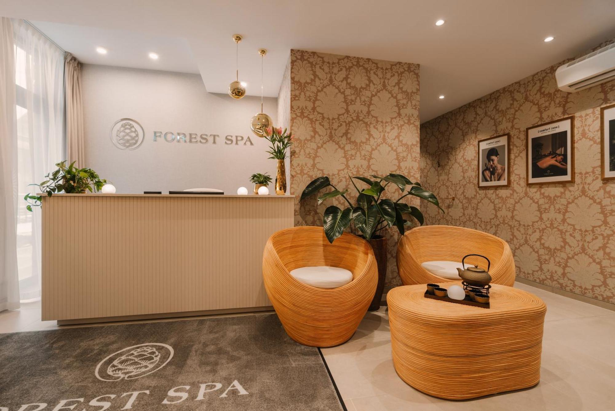 Forest Park Resort & Spa Świeradów-Zdrój Eksteriør billede