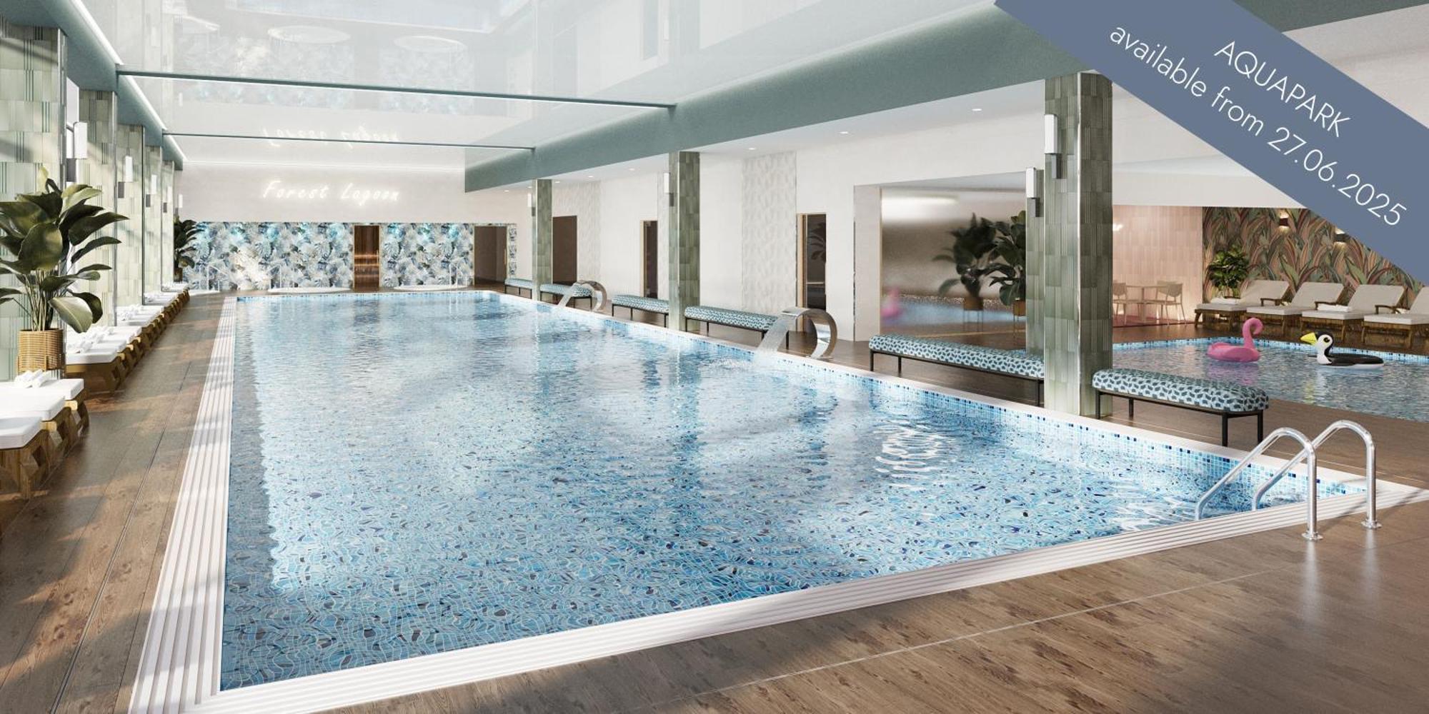 Forest Park Resort & Spa Świeradów-Zdrój Eksteriør billede