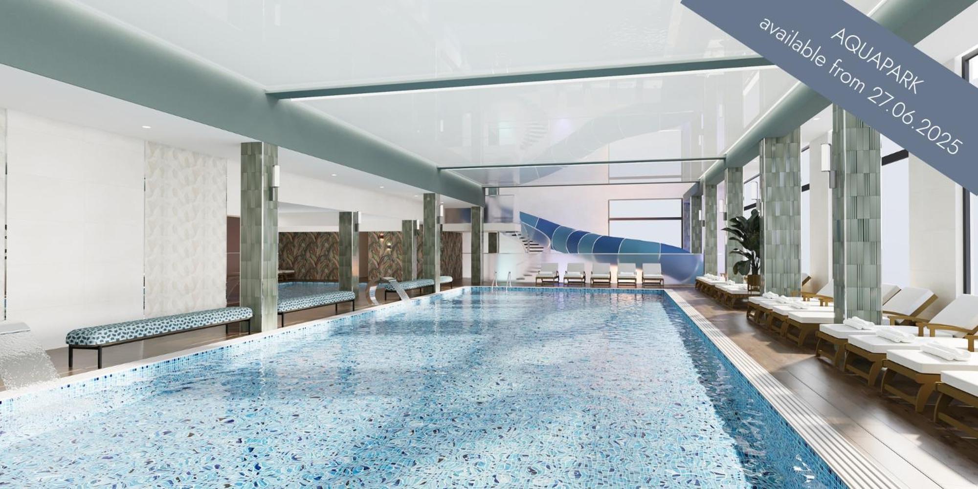 Forest Park Resort & Spa Świeradów-Zdrój Eksteriør billede