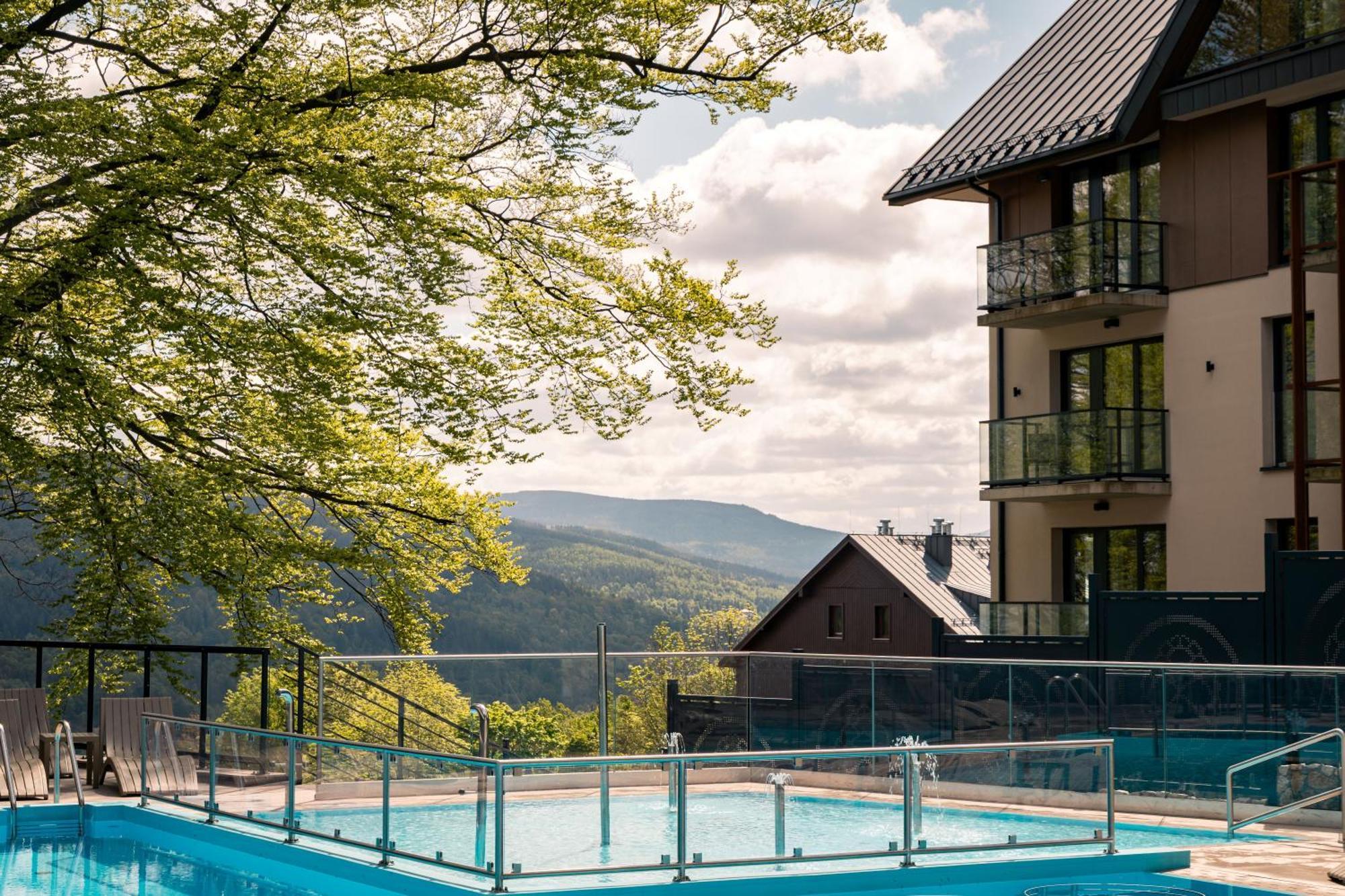 Forest Park Resort & Spa Świeradów-Zdrój Eksteriør billede