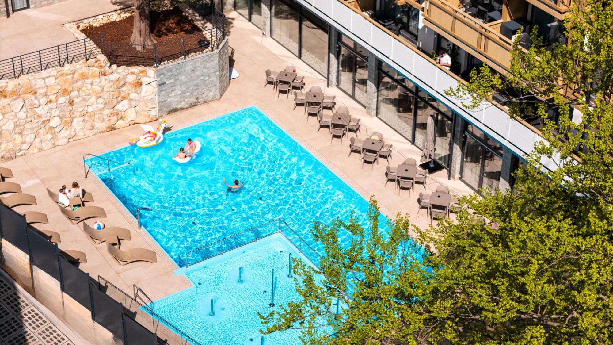 Forest Park Resort & Spa Świeradów-Zdrój Eksteriør billede