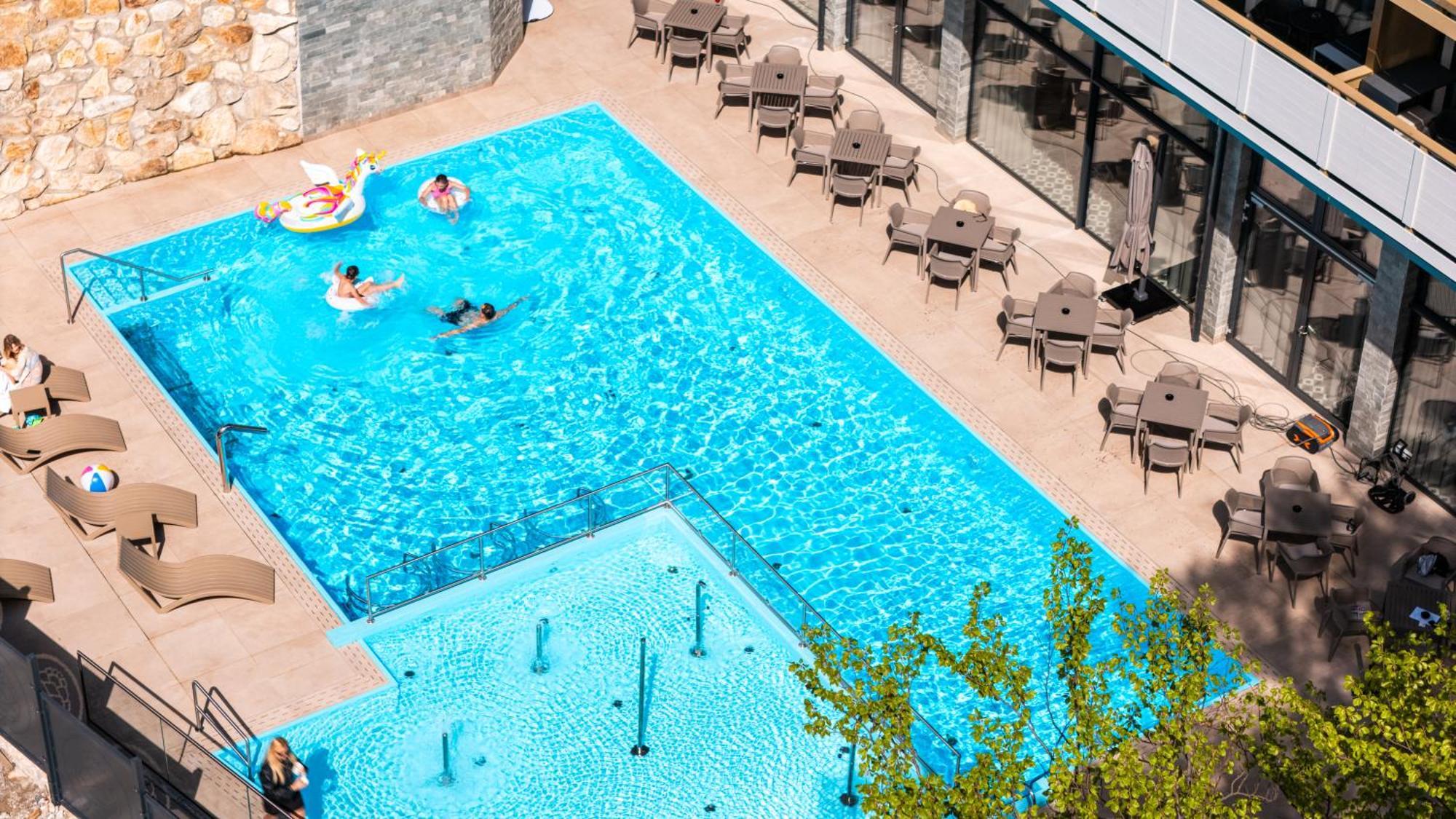 Forest Park Resort & Spa Świeradów-Zdrój Eksteriør billede